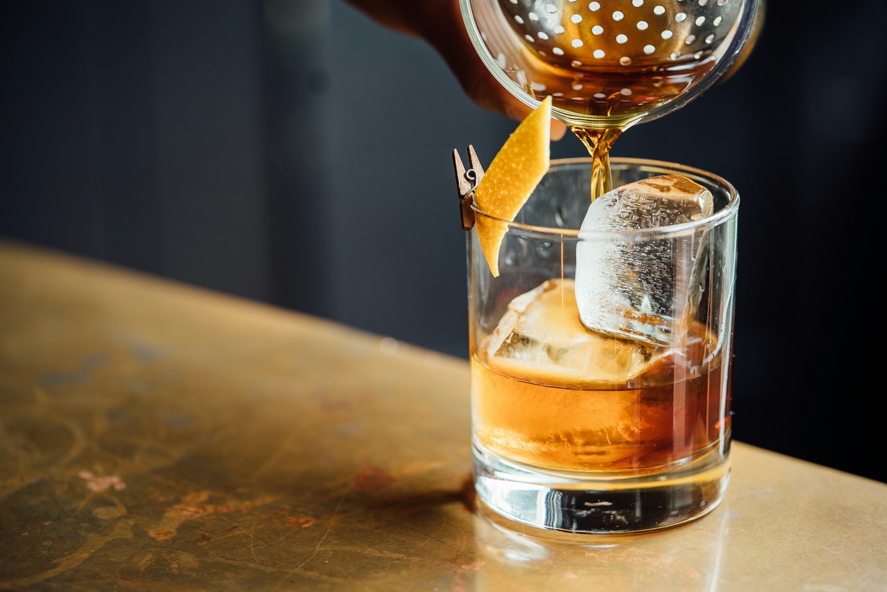 Un moment à savourer autour d’un verre